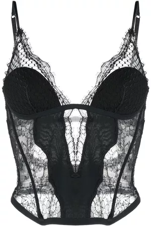 La Perla Padded wireless corset