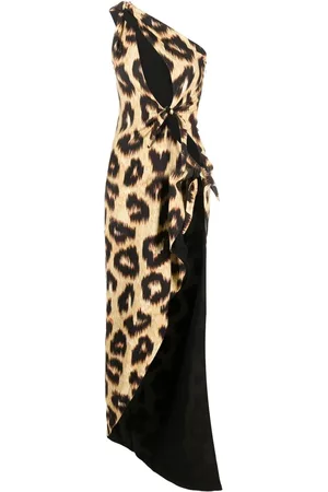 The Attico Leopard