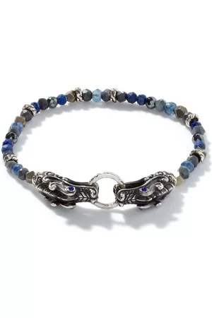 John Hardy Heren Armbanden - Legends Naga multi-stone bracelet
