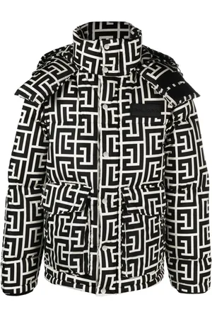 Balmain Monogram