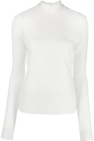 Karl Lagerfeld Textured long