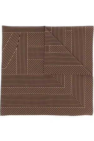 Totême Striped monogram