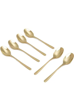 Sambonet Taste espresso spoon set (6