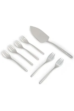 Sambonet Linear cake set (6