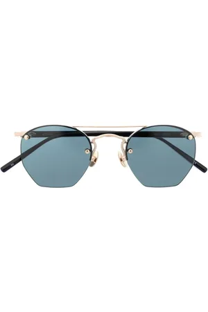 MATSUDA Rimless sunglasses