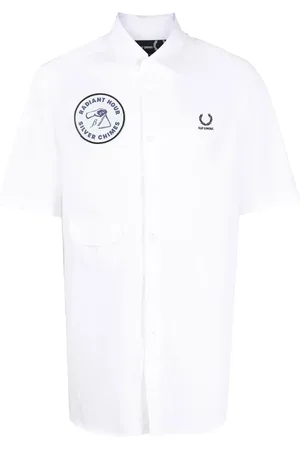Fred Perry Patch