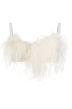 Gilda & Pearl Feather