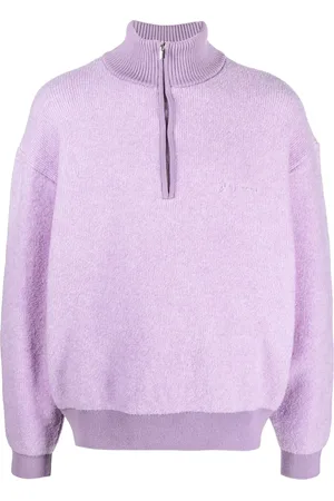 Jacquemus La Maille Berger half