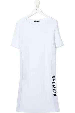 Balmain Logo tape T