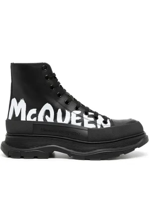 Alexander McQueen Tread Slick high