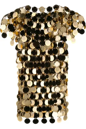 Paco rabanne Sequin chainmail T