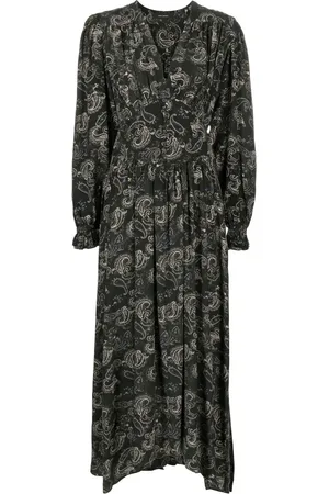 Isabel Marant Myrala paisley
