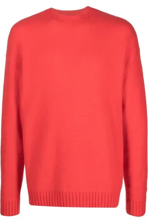 LANEUS Cashmere crew