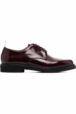 Thom Browne RWB tap lace