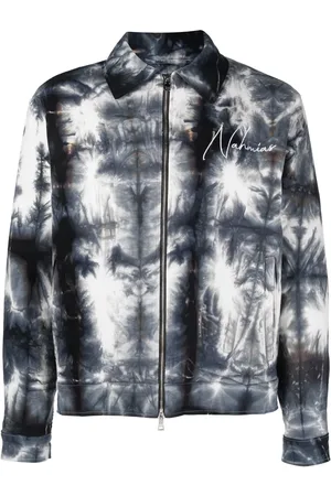 Nahmias Padded zip