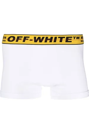 Off best sale white ondergoed