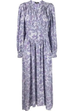 Isabel Marant Myrala paisley