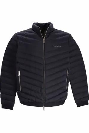 Armani Exchange Padded high