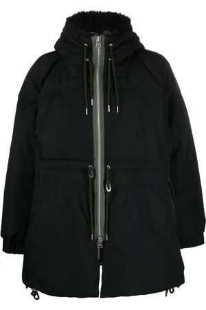 SACAI Padded zip