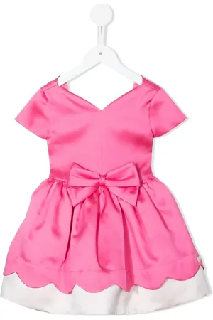 HUCKLEBONES LONDON Scalloped