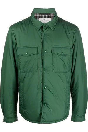 Woolrich Button