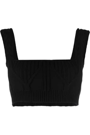 The Attico Miles ribbed