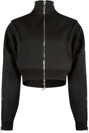 RTA Dulce cropped zip