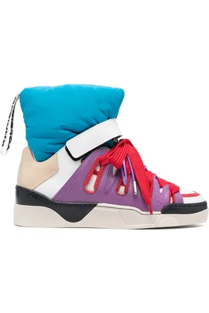 Khrisjoy Puff quilted high