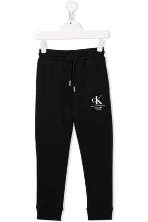 Calvin Klein Foil logo