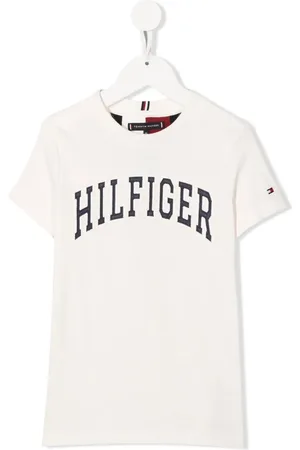 Tommy Hilfiger Varsity logo