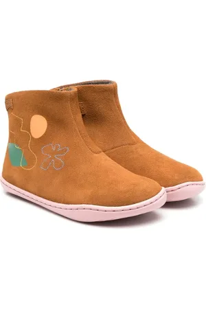 Camper Side embroidered