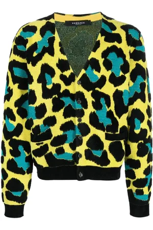 VERSACE Leopard