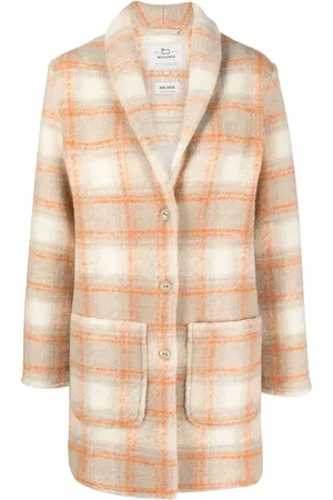 Woolrich Checked single