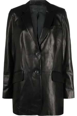 RAG&BONE Lambskin single