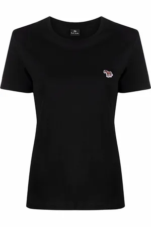 Paul Smith Embroidered zebra