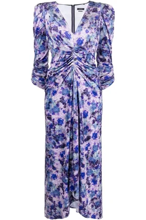 Isabel Marant Gilalbi floral