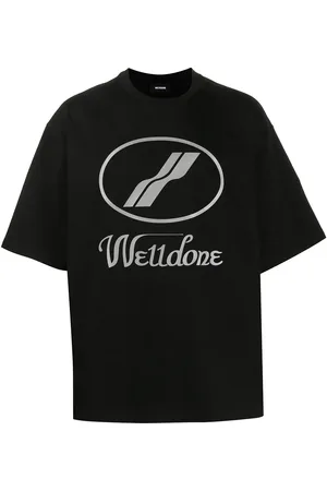 We11 Done Oversized T