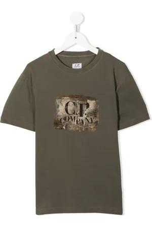 C.P. Company TEEN logo