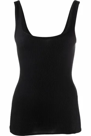 RAG&BONE Ribbed scoop