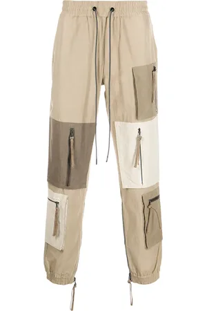 MOSTLY HEARD RARELY SEEN Patchwork zip
