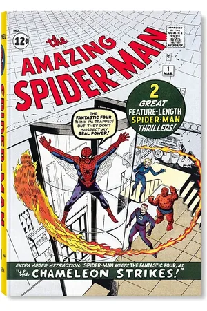 Taschen The Amazing Spider