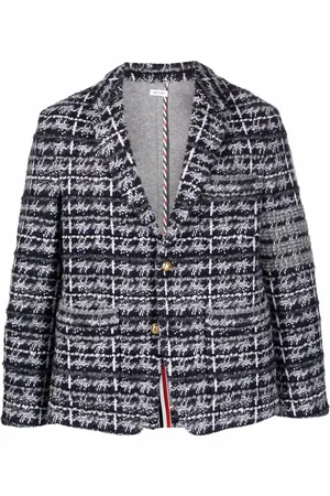 Thom Browne Tweed single