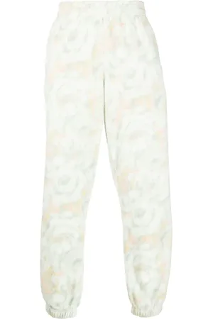 MARTINE ROSE Textured floral