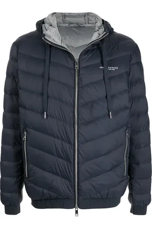 Armani Exchange Padded zip