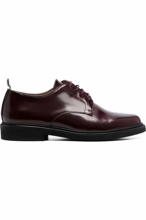 Thom Browne Leather Derby shoes