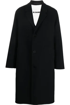 Jil Sander Notched