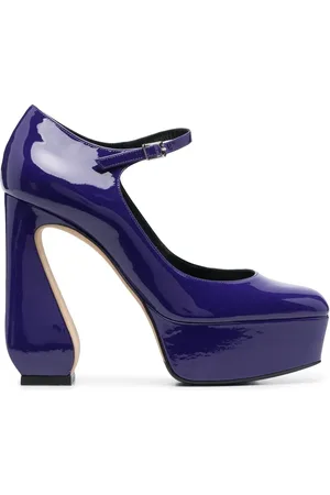 Sergio Rossi Rossi platform