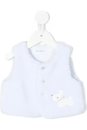Familiar Embroidered