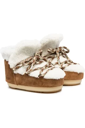 Moon Boot Iconic shearling