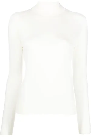 THEORY Ribbed